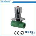 PPR Anti-Bacterial Fittings Female Threaded Elbow for Water Supply